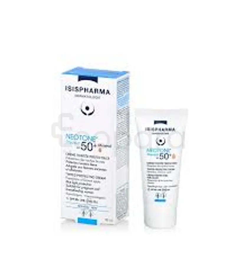 ISISPHARMA NEOTONE PREVENT SPF50+ MINERAL CREME TEINTEE MINERAL PROTECTRICE MEDIUM 30ML