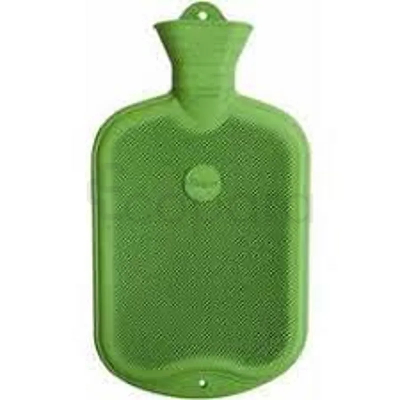 SANGER BOUILLOTTE HOT WATER BOTTLE VERT REFERENCE 13618