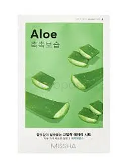 MISSHA ALOE MASQUE 20ML