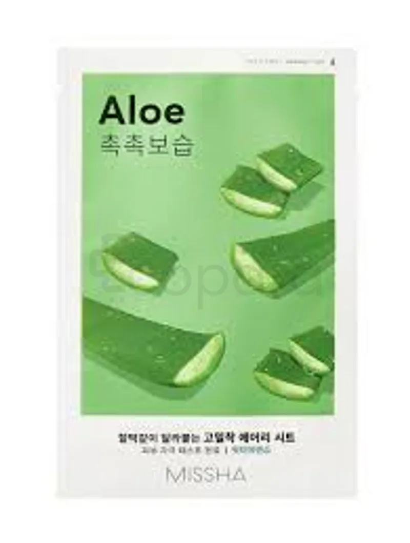 MISSHA ALOE MASQUE 20ML