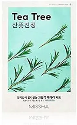 MISSHA TEA TREE MASQUE 20ML