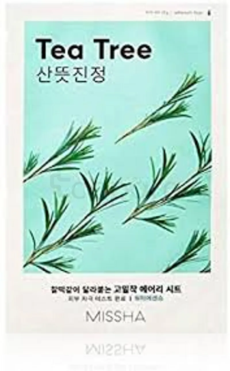 MISSHA TEA TREE MASQUE 20ML
