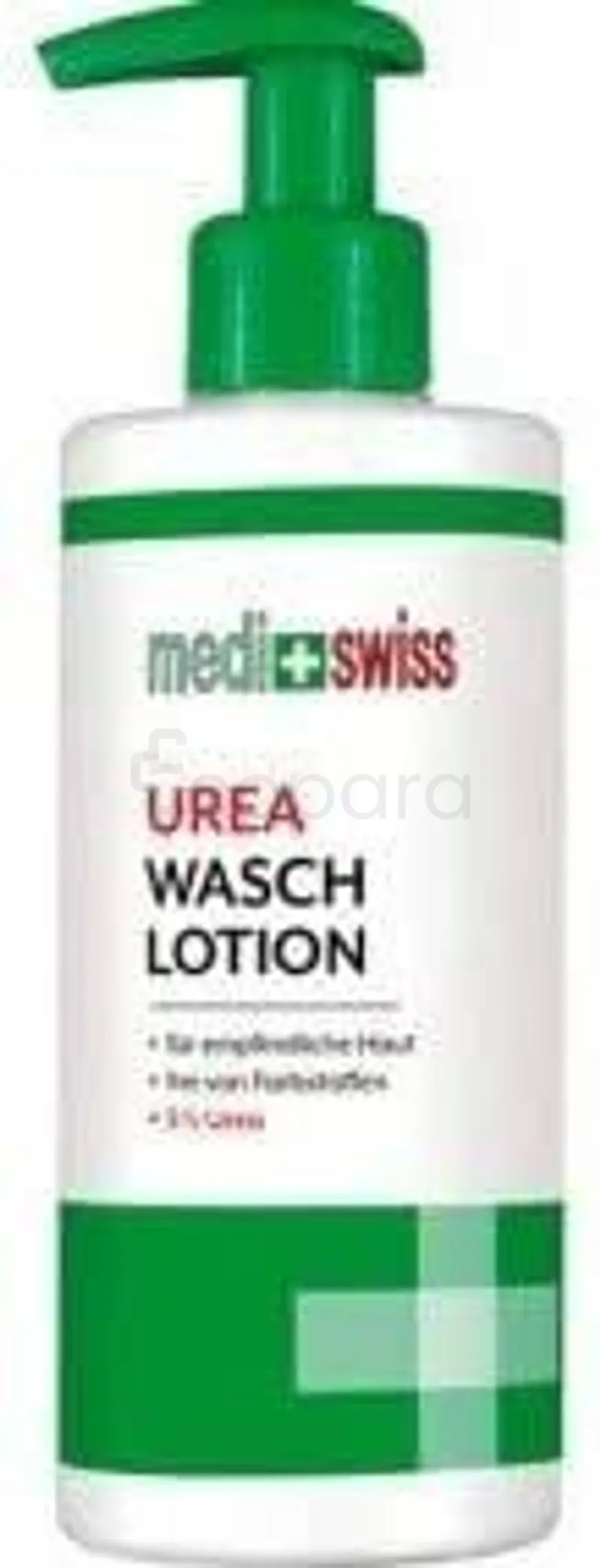 MEDI+SWISS UREA WASH LOTION LAVANTE 250ML