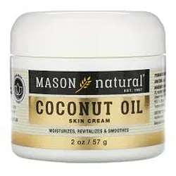 MASON NATURAL COCONUT OIL 2OZ 57G