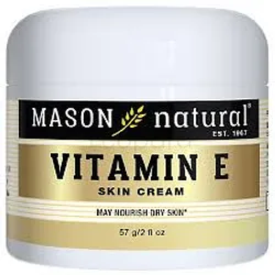 MASON NATURAL VITAMIN E 2OZ 57G