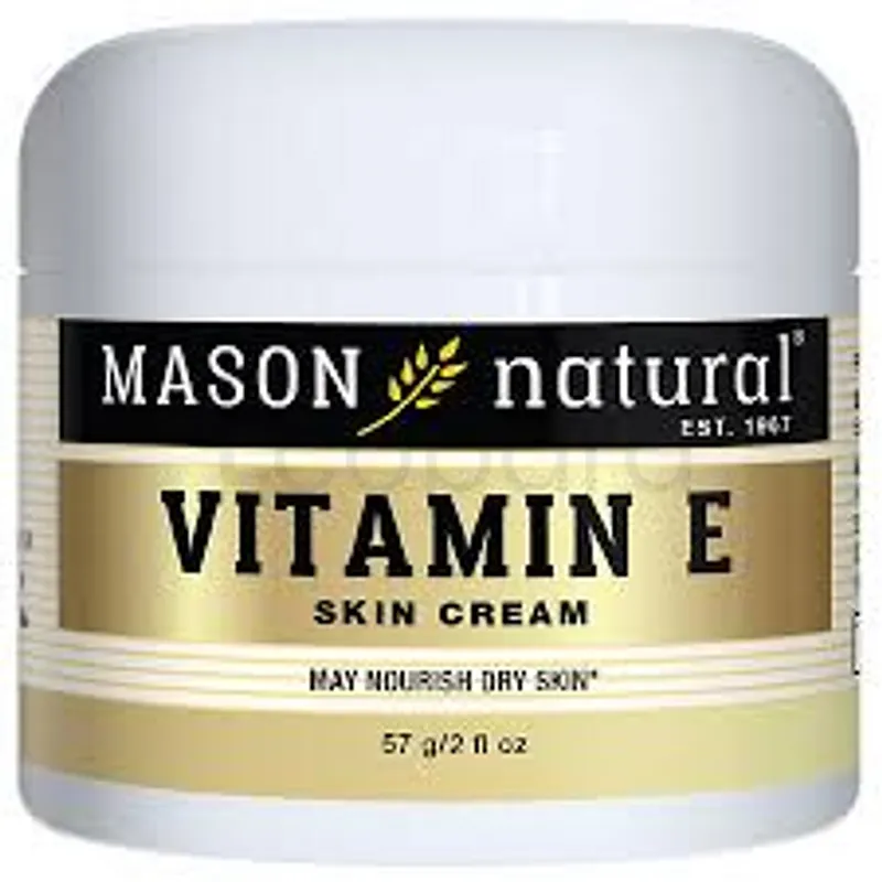 MASON NATURAL VITAMIN E 2OZ 57G