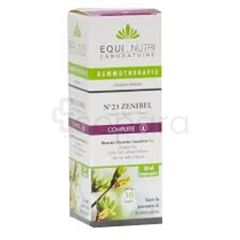 EQUI-NUTRI ZENIBEL 30ML