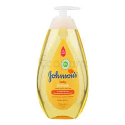 JOHNSON'S BABY SHAMPOO SHAMPOOING 750ML