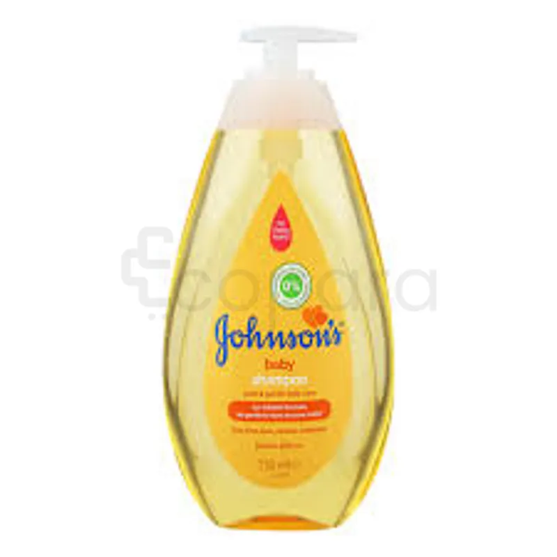 JOHNSON'S BABY SHAMPOO SHAMPOOING 750ML