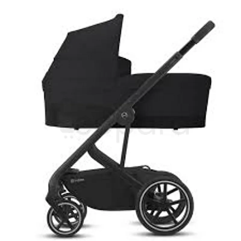 CYBEX BALIOS S LUX BLACK POUSSETTE
