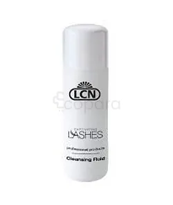 LCN CLEANSING FLUID LASHES 100ML