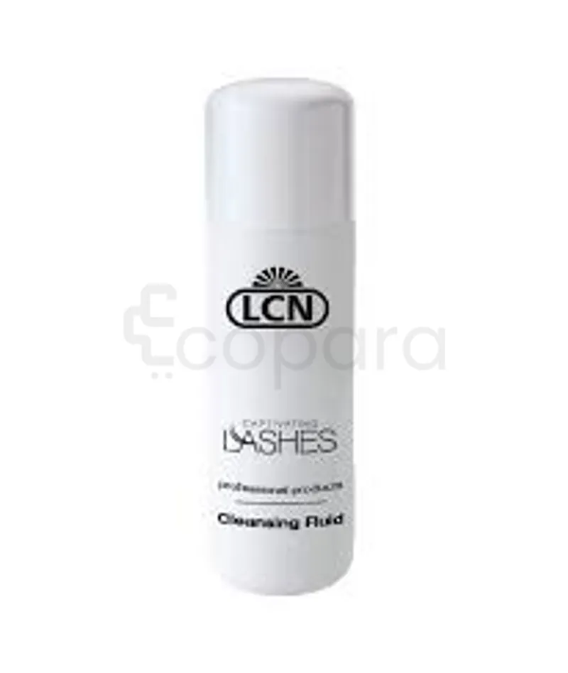 LCN CLEANSING FLUID LASHES 100ML