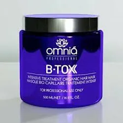OMNIA B-TOX HAIR MASK 500ML