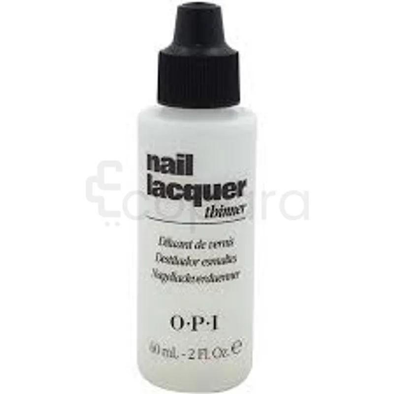 O.P.I DILUANT DE VERNIS THINNER 60ML