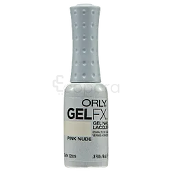 ORLY GEL FX PINK NUDE 9ML