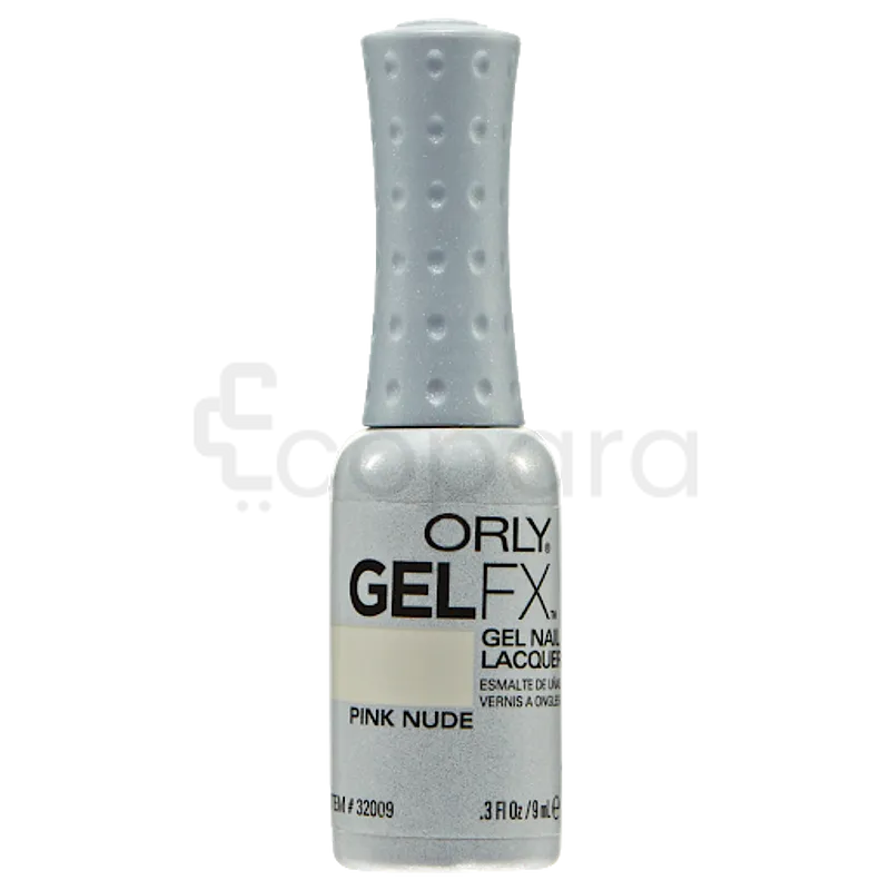 ORLY GEL FX PINK NUDE 9ML