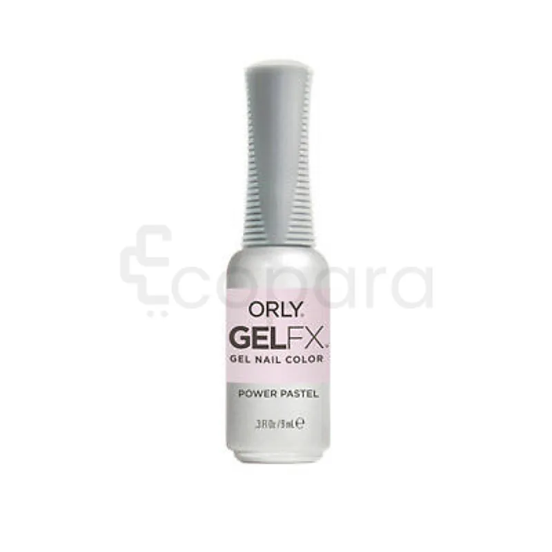 ORLY GEL FX POWER PASTEL 9ML