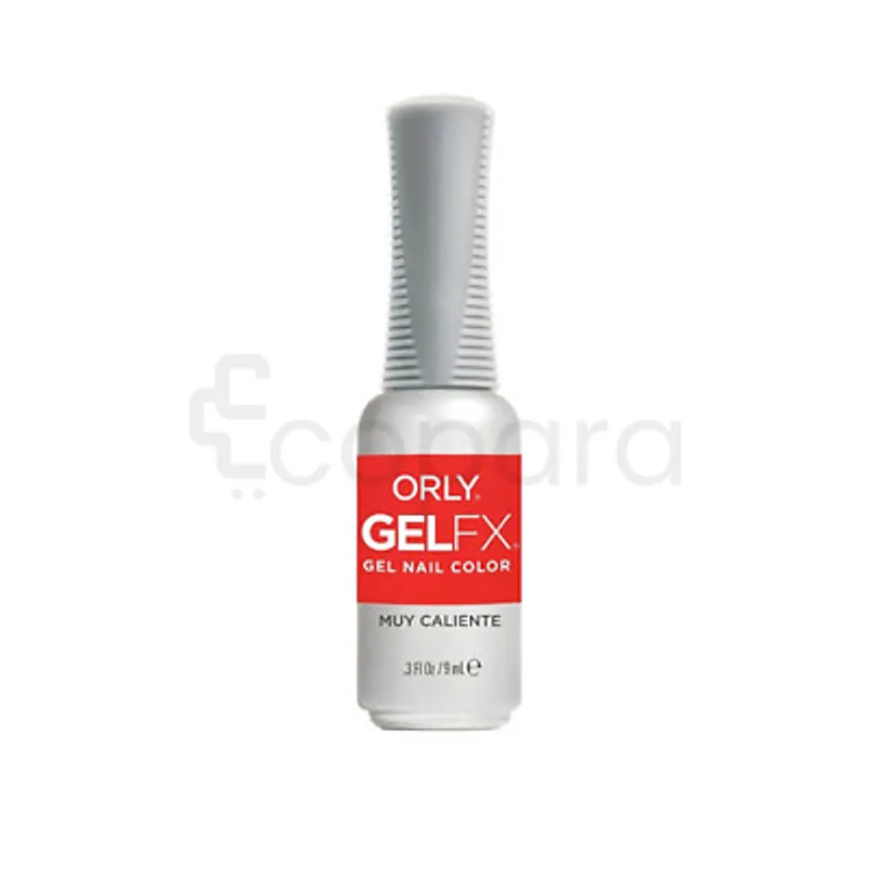 ORLY GEL FX MUY CALIENTE 9ML