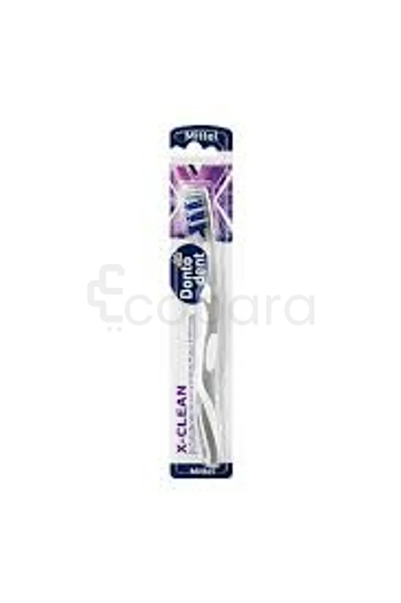 DONTODENT BROSSE A DENTS CLEAN MEDIUM