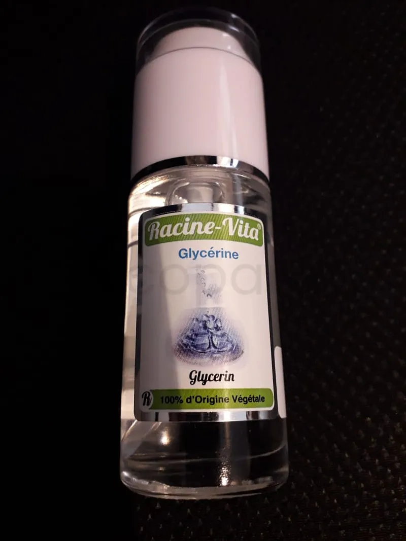 RACINE-VITA HUILE DE GLYCERINE 40ML