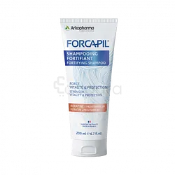 FORCAPIL SHAMPOOING FORTIFIANT 200ML
