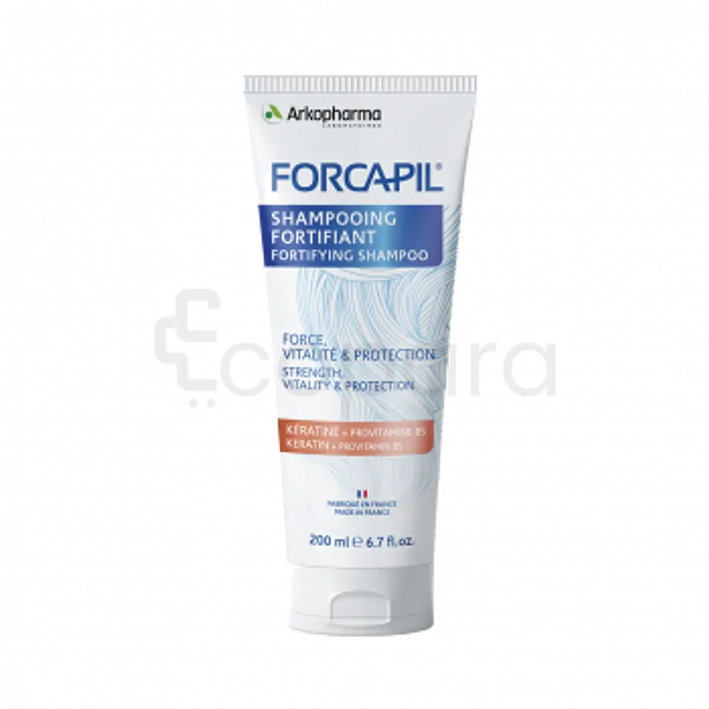 FORCAPIL SHAMPOOING FORTIFIANT 200ML