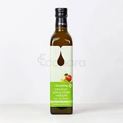 CLEARSPRING VINAIGRE DE CIDRE MATCHA CITRON 500ML
