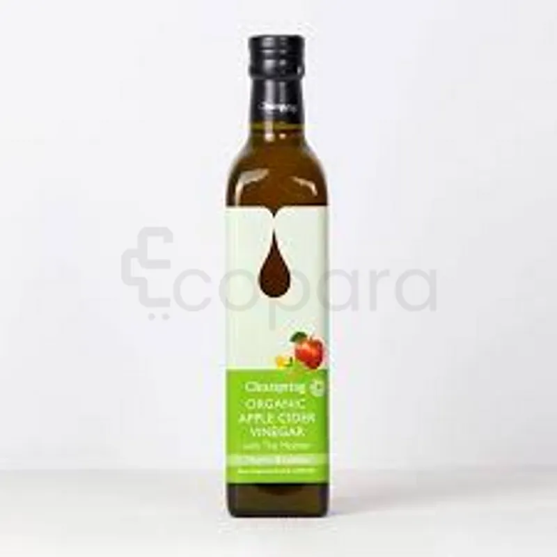 CLEARSPRING VINAIGRE DE CIDRE MATCHA CITRON 500ML