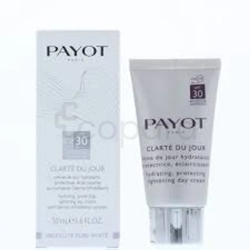 PAYOT ABSOLUTE PURE WHITE CLARTE DU JOUR 50ML