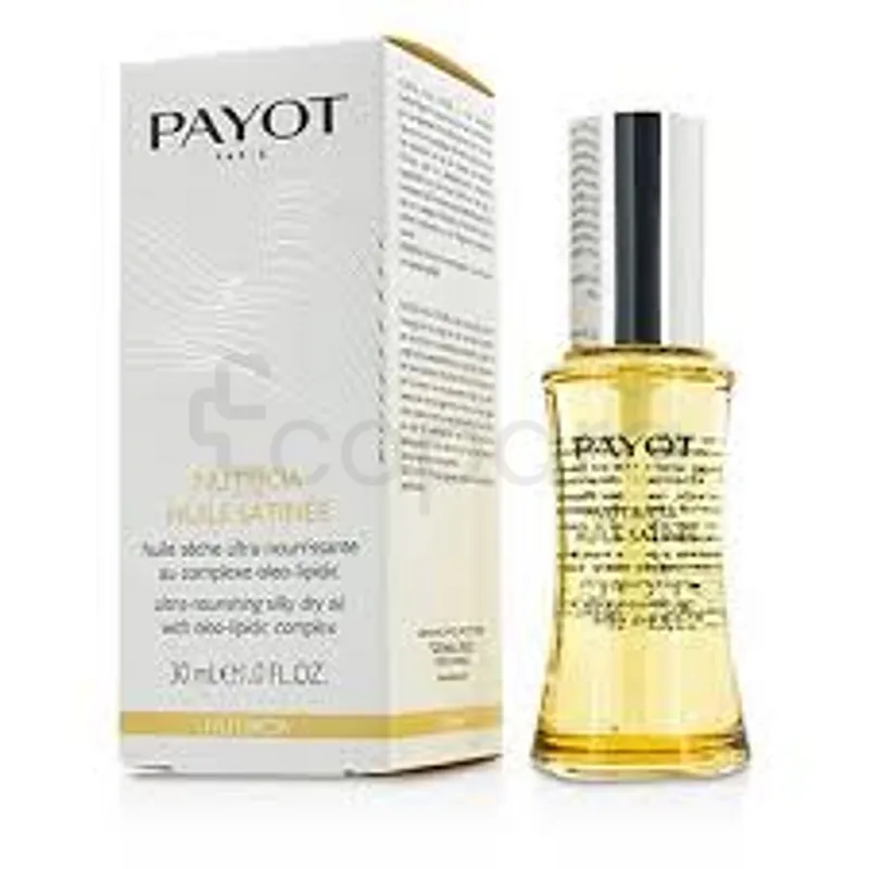 PAYOT NUTRICIA HUILE SATINEE 30ML