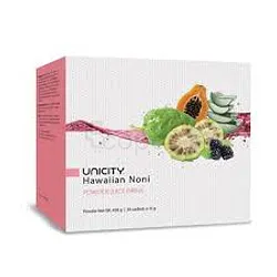 UNICITY HAWAIIAN NONI BOITE DE 30 SACHETS