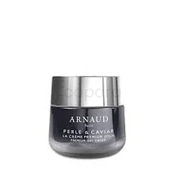ARNAUD PARIS PERLE & CAVIAR CREME PREMIUM JOUR 50ML