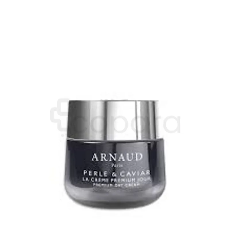 ARNAUD PARIS PERLE & CAVIAR CREME PREMIUM JOUR 50ML