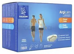 THUASNE ARGICALM COUSSIN D'ARGILE THERMIQUE 190*110MM