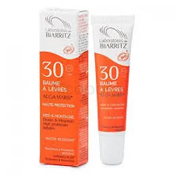 BIARRITZ BAUME A LEVRES SPF30 15ML