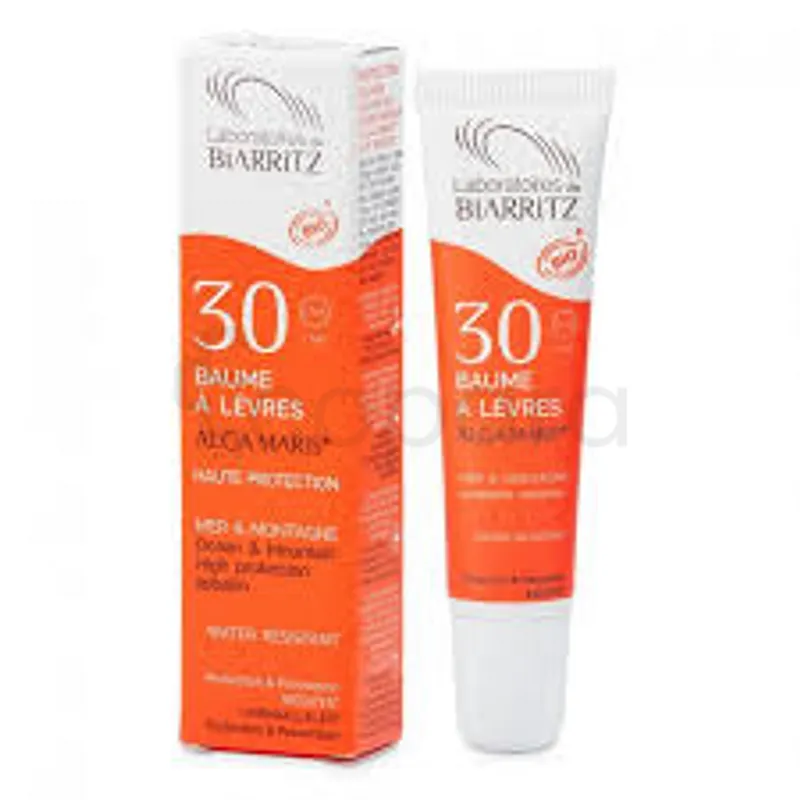 BIARRITZ BAUME A LEVRES SPF30 15ML