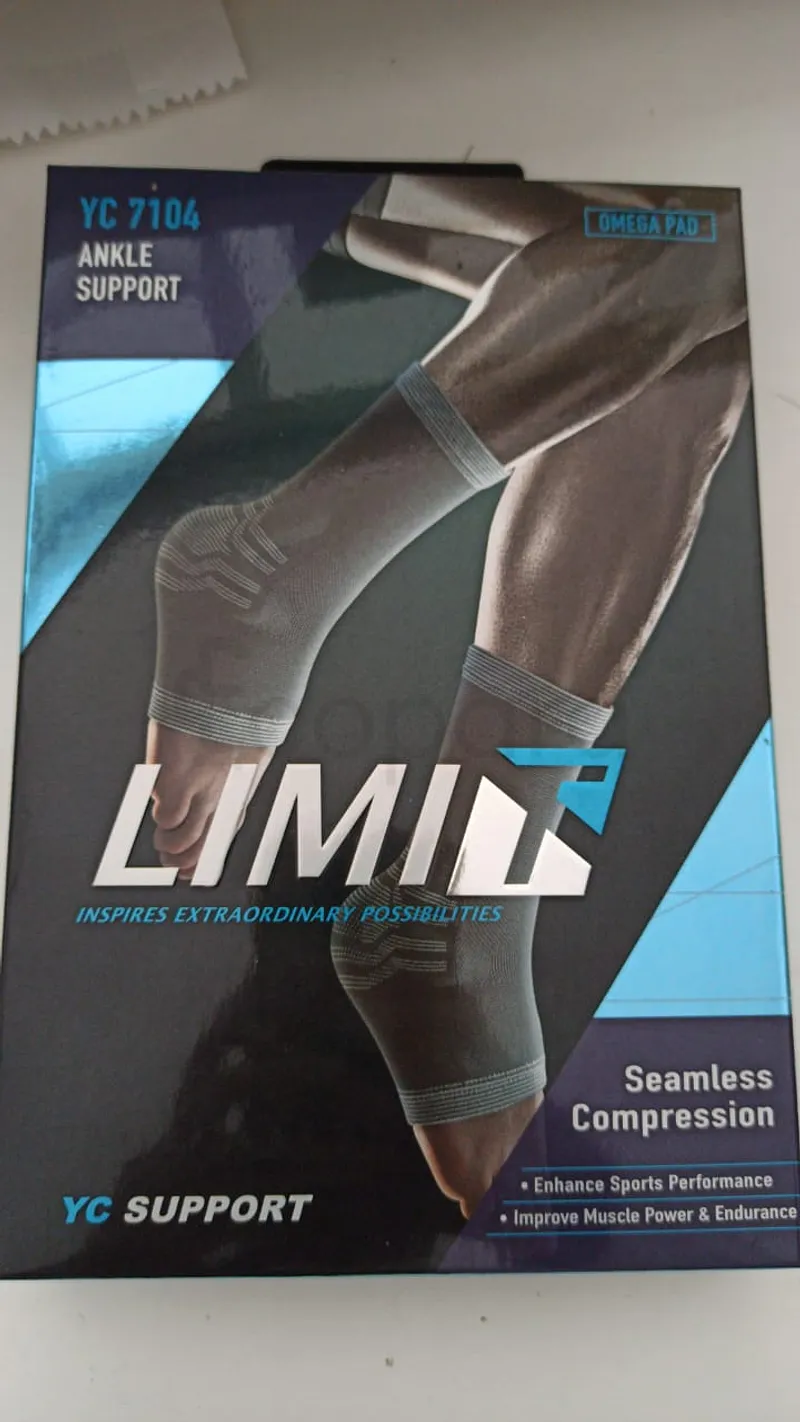 LIMIT ANKLE SUPPORT REFERENCE YC 7104