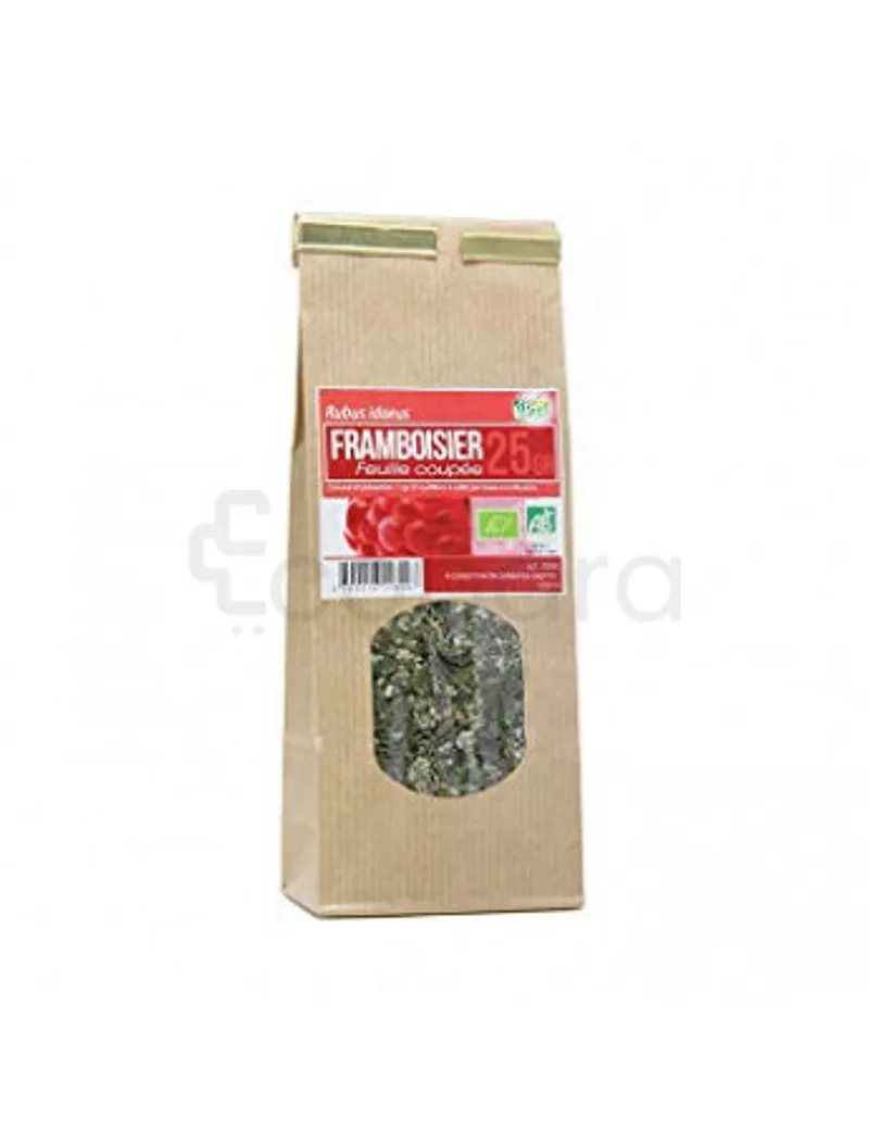 GPH DIFFUSION FRAMBOISIER AGRI-BIOLOGIQUE 25G