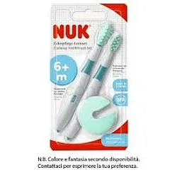 NUK KIT EDUCATIF D'HYGIENE DENTAIRE REFERENCE 4763433
