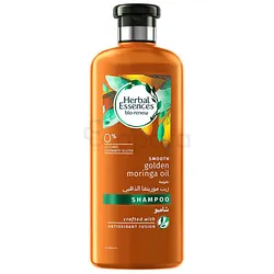 HERBAL ESSENCES GOLDEN MORINGA OIL SHAMPOOING 400ML