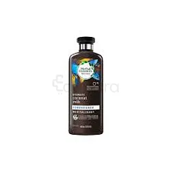 HERBAL ESSENCES COCONUT MILK SHAMPOOING 400ML