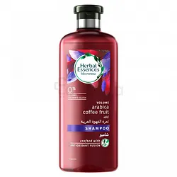 HERBAL ESSENCES ARABICA COFFEE FRUIT SHAMPOOING 400ML