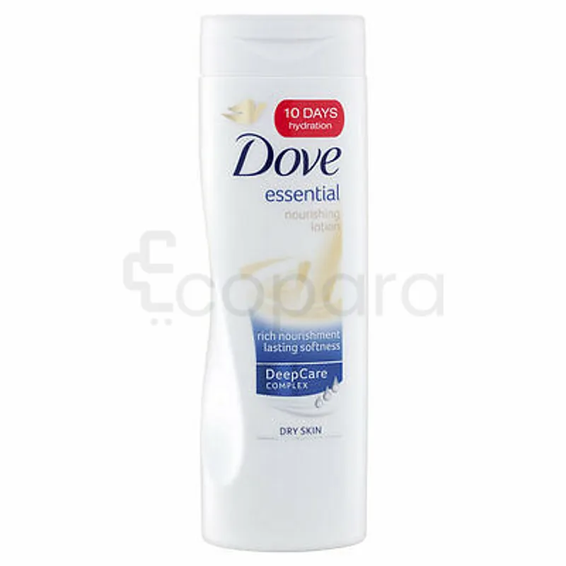 DOVE LOTION NOURISHING BODY CARE 250ML