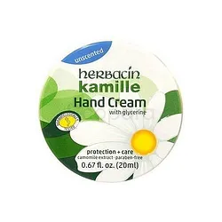 HERBACIN CREME MAINS KAMILLE 20ML