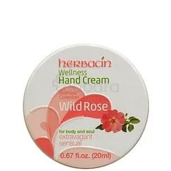 HERBACIN CREME MAINS WILD ROSE 20ML