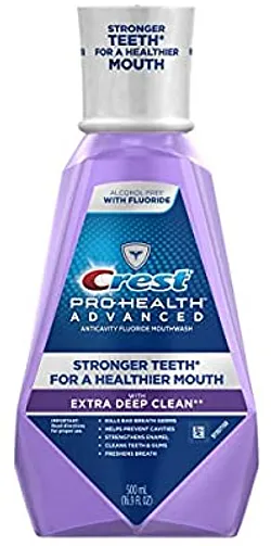 CREST PRO-HEALTH ENAMEL CARE BAIN DE BOUCHE 500ML