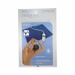 ALMOHADILLA ELECTRICA DERNOVE LAVABLE 40*32CM