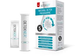 DETOXNER DETOX BOITE DE 5 SACHETS + BOITE DE 20 COMPRIMES
