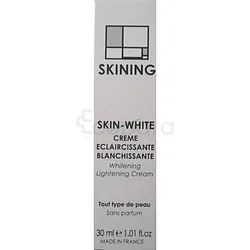 SKINING SKIN WHITE CREME ECLAIRCISSANTE 30ML