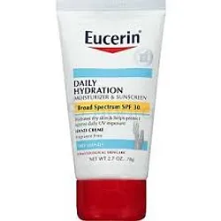 EUCERIN DAILY HYDRATION SPF30 78G